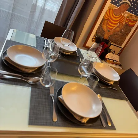 Appartement Prato - Near The In Menton