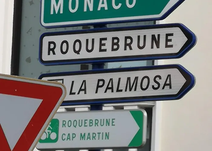 Prato - Near The In Апартаменты Ментона