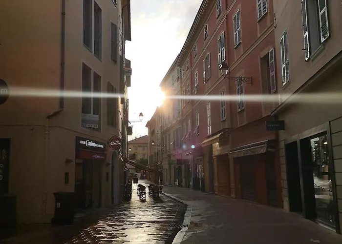 Апартаменты Prato - Near The In Ментона