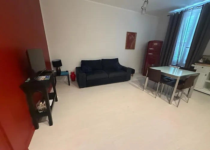 Апартаменты Prato - Near The In