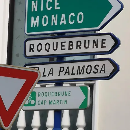 Prato - Near The In Apartmán Menton