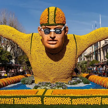 Prato - Near The In Appartement Menton