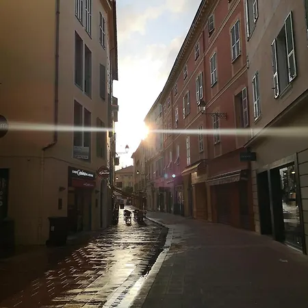 Apartmán Prato - Near The In Menton