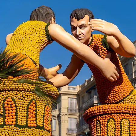 Apartmán Prato - Near The In Menton