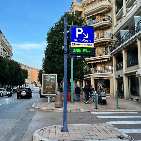 Prato - Near The In Apartmán Menton