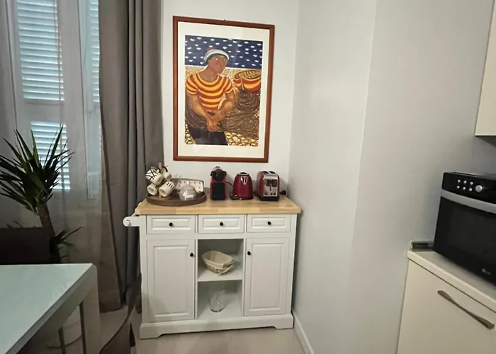 Apartment Prato - Near The In Menton