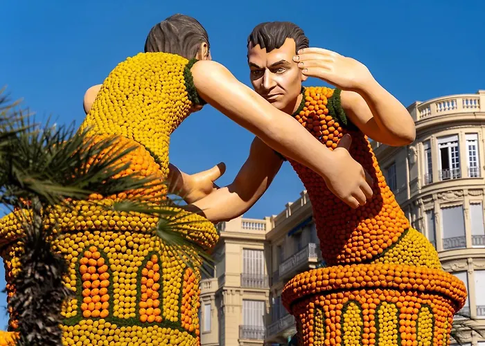 Διαμέρισμα Prato - Near The In Μεντόν