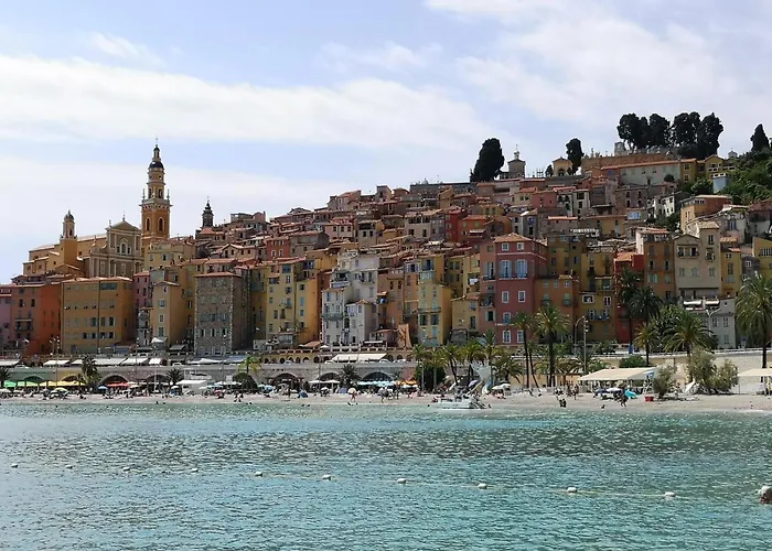 Prato - Near The In * Menton