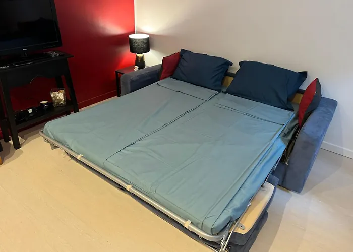 Apartament Prato - Near The In