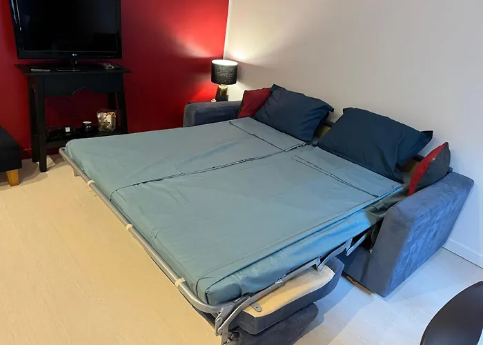 Prato - Near The In Apartament