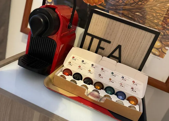 Apartament Prato - Near The In *