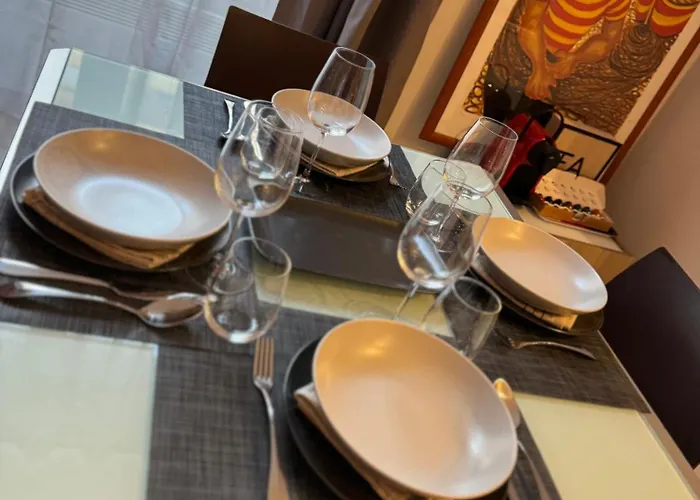 Apartament Prato - Near The In Mentona