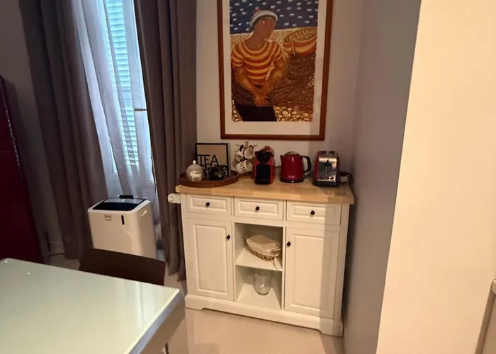 Prato - Near The In Apartment Menton